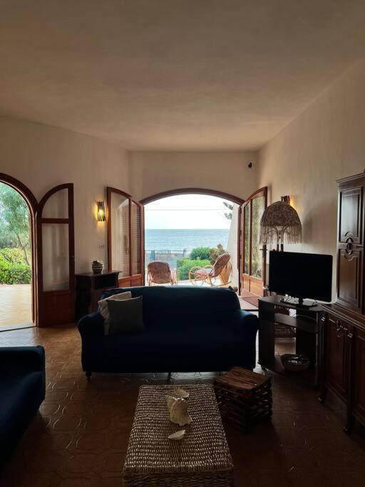 {Beach-House } Villa Mare Fuori 马扎拉德尔瓦洛 外观 照片