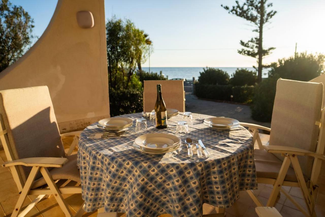 {Beach-House } Villa Mare Fuori 马扎拉德尔瓦洛 外观 照片