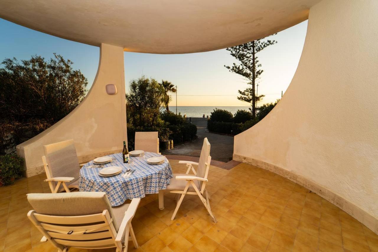 {Beach-House } Villa Mare Fuori 马扎拉德尔瓦洛 外观 照片
