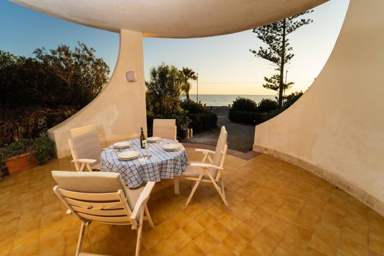 {Beach-House } Villa Mare Fuori 马扎拉德尔瓦洛 外观 照片