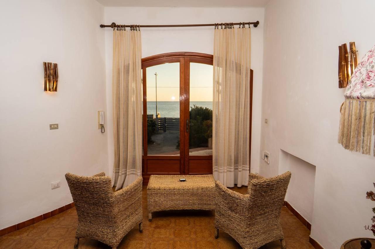 {Beach-House } Villa Mare Fuori 马扎拉德尔瓦洛 外观 照片