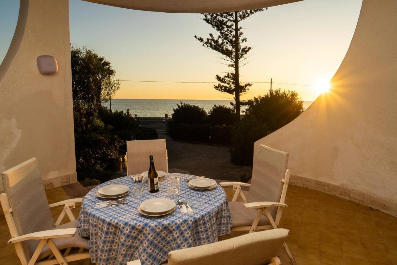 {Beach-House } Villa Mare Fuori 马扎拉德尔瓦洛 外观 照片