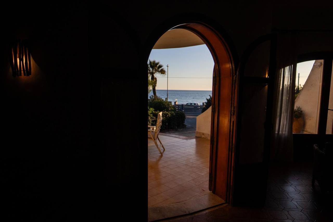 {Beach-House } Villa Mare Fuori 马扎拉德尔瓦洛 外观 照片